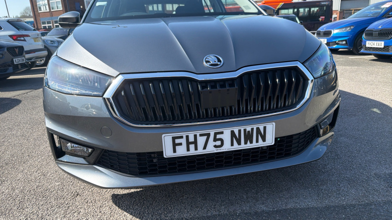 Skoda Fabia 1.0 TSI 116 SE Edition 5dr DSG Petrol Hatchback